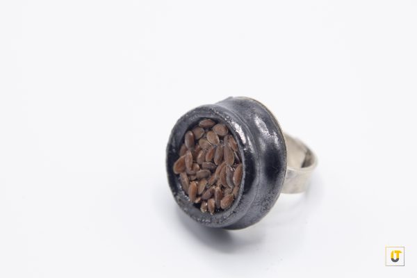 Vlas ring